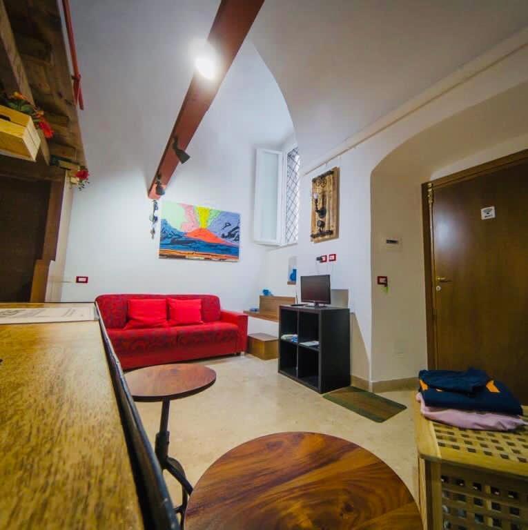 Casa Margot Villa Nápoly Kültér fotó