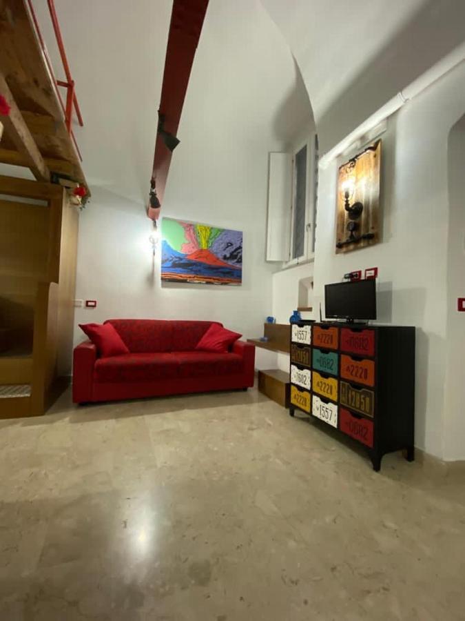 Casa Margot Villa Nápoly Kültér fotó