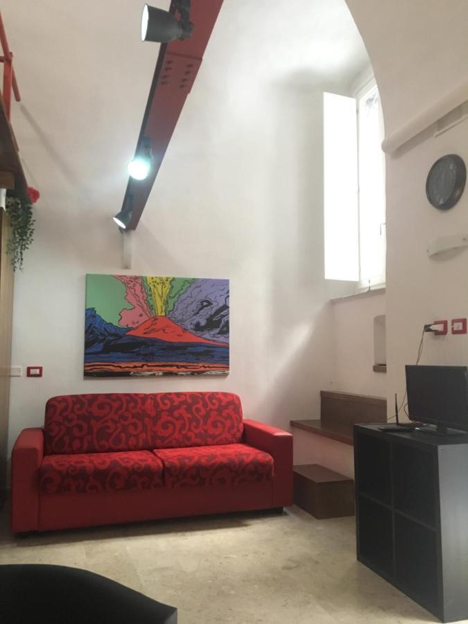 Casa Margot Villa Nápoly Kültér fotó